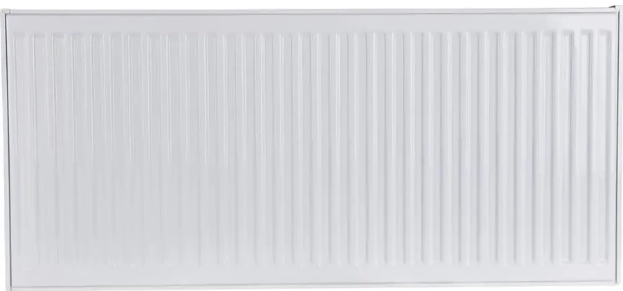 Стальной панельный радиатор Rommer Compact 21/500/1400 боковое подключение