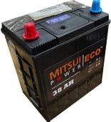Аккумуляторная батарея Mitsui Power Eco 38Ah/360A