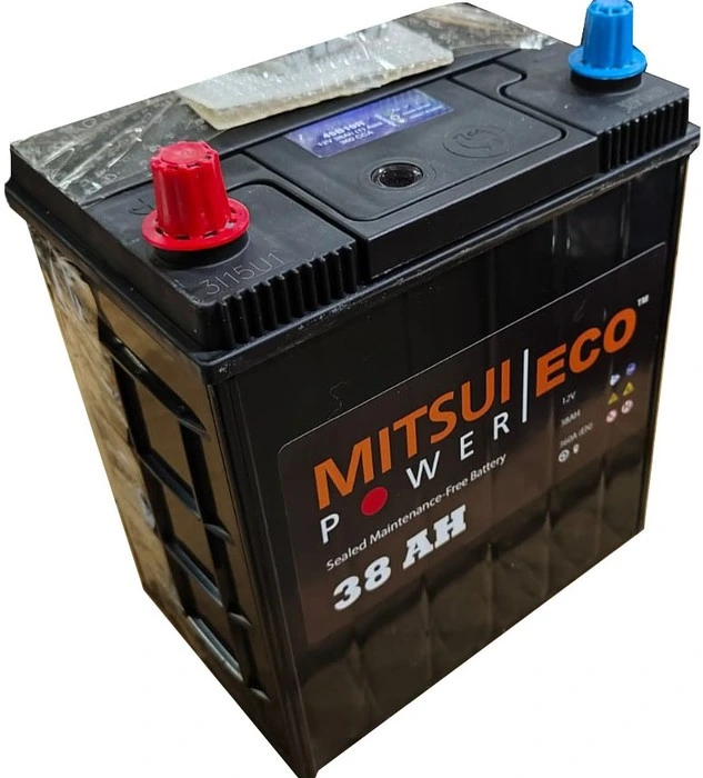 Аккумуляторная батарея Mitsui Power Eco 38Ah/360A