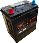 Аккумуляторная батарея Mitsui Power Eco 38Ah/360A