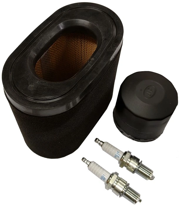 Комплект ТО Mitsui Power Eco GM13-16 (фильтр воздушный, фильтр масляный, две свечи)