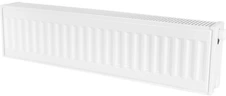 Стальной панельный радиатор Rommer Compact 22/200/1600 боковое подключение