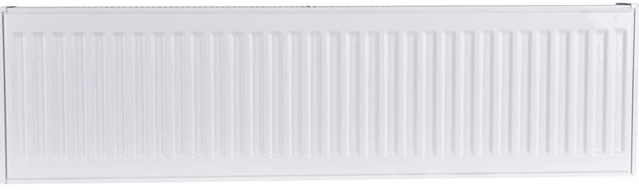 Стальной панельный радиатор Rommer Compact 22/300/1100 боковое подключение
