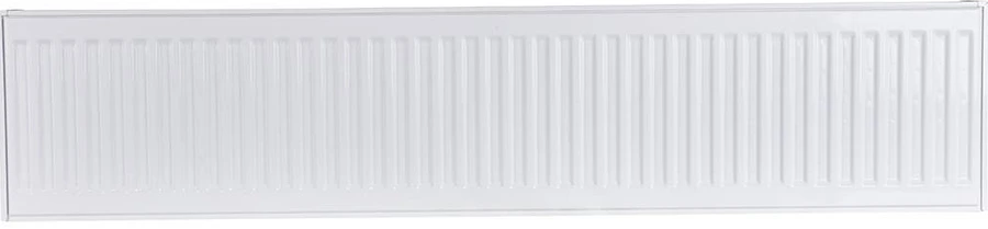 Стальной панельный радиатор Rommer Compact 22/300/2800 боковое подключение