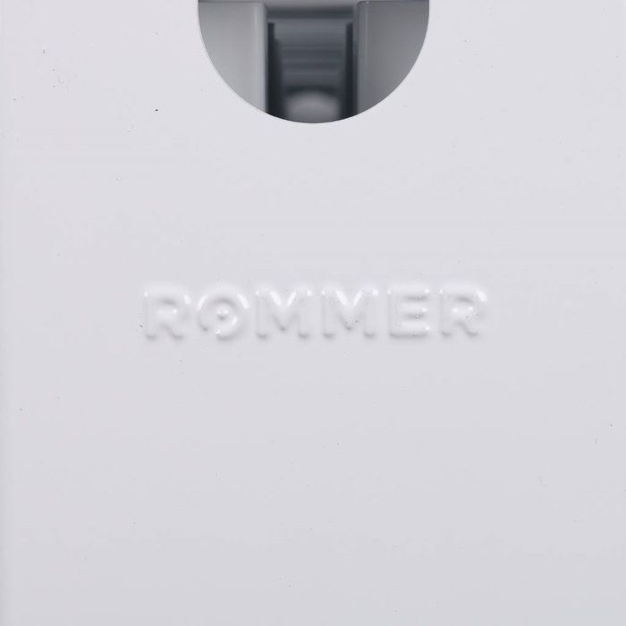Стальной панельный радиатор Rommer Compact 22/300/900 боковое подключение фото#4