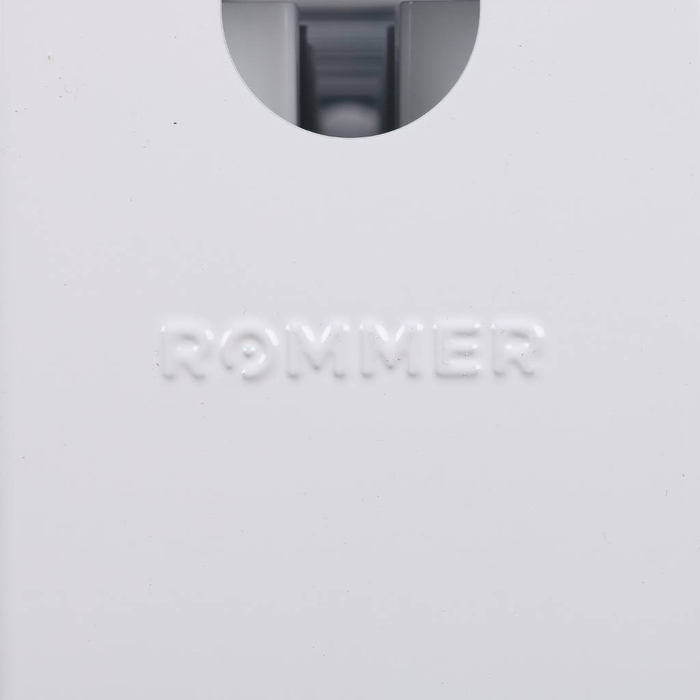 Стальной панельный радиатор Rommer Compact 22/300/900 боковое подключение фото#5