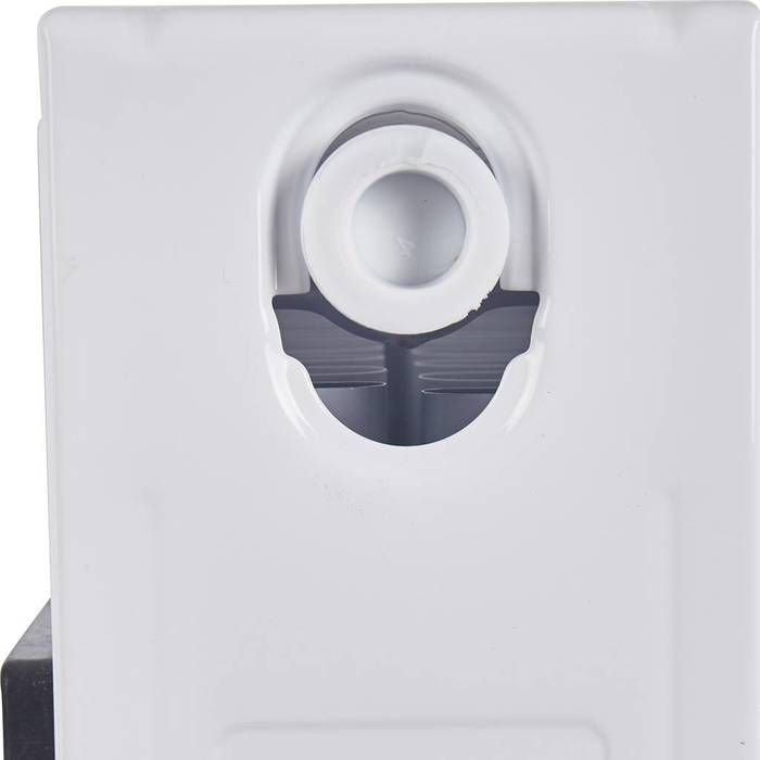 Стальной панельный радиатор Rommer Compact 22/300/800 боковое подключение фото#7