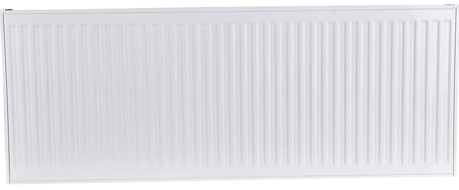 Стальной панельный радиатор Rommer Compact 22/500/1300 боковое подключение