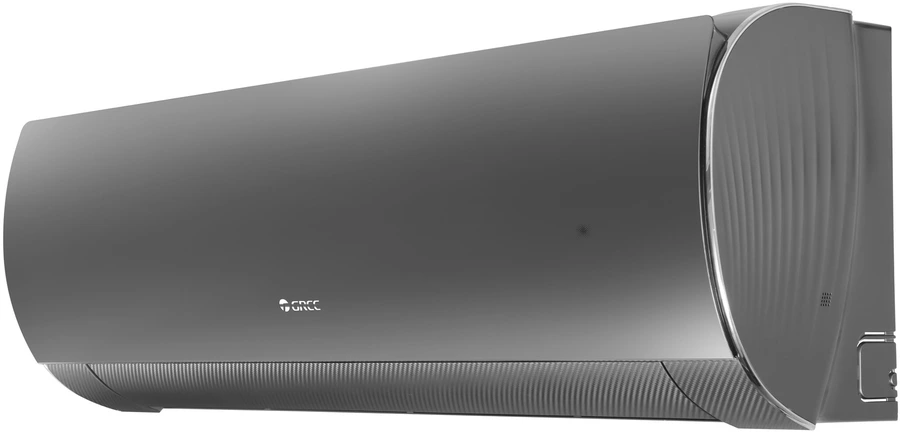 Настенный тепловой насос Gree Lyra GWH09ACC-K6DNA1F(black)