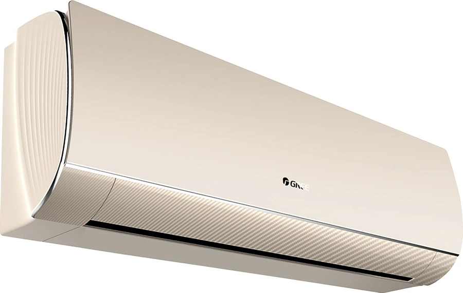 Настенный тепловой насос Gree Lyra GWH18ACD-K6DNA1I(champagne)
