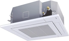 Кассетный тепловой насос Toshiba RAV-GM1401UT-E/RAV-GP1401AT-E
