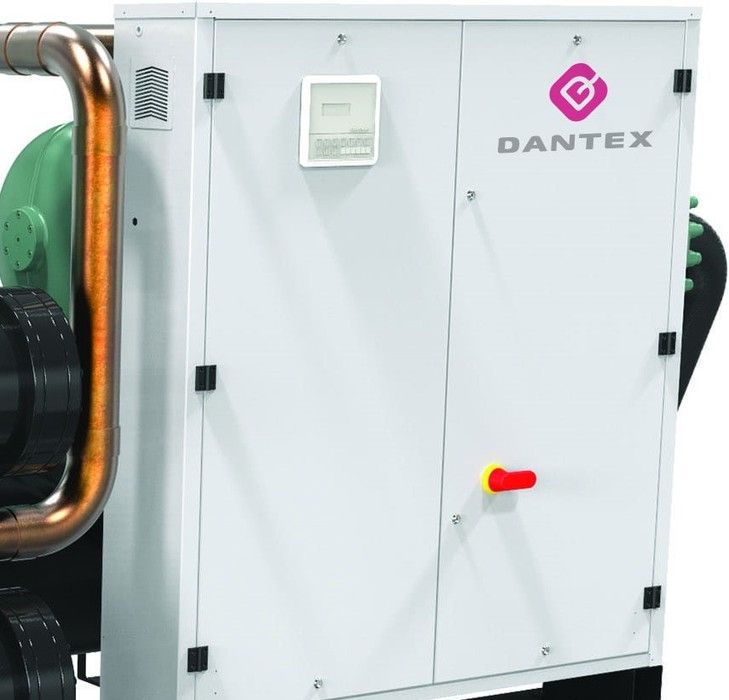 Чиллер Dantex DN-630CYSIGM фото#3