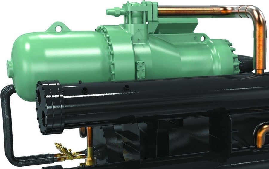 Чиллер Dantex DN-860CYSIGM фото#2