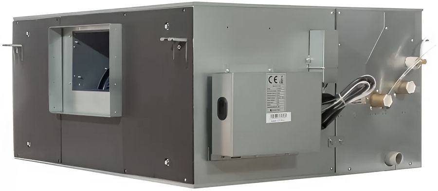 Канальный фанкойл Dantex DF-048T1/L фото#4