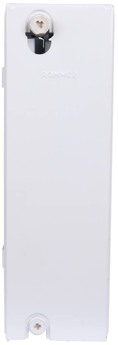 Стальной панельный радиатор Rommer Compact 33/500/800 боковое подключение фото#4