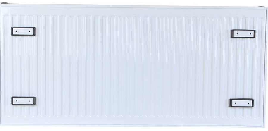 Стальной панельный радиатор Rommer Compact 33/500/1100 боковое подключение фото#2