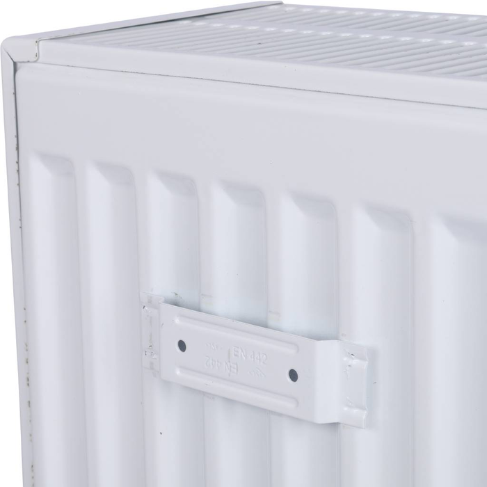 Стальной панельный радиатор Rommer Compact 33/500/1400 боковое подключение фото#9