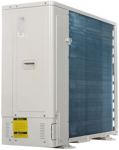Наружный блок VRF системы Dantex DM-ADC048WLBC/F фото#3