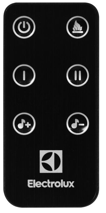 Очаг Electrolux EFP/P-2520LS N фото#3