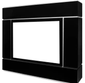 Электрокамин Electrolux EFP/P-3020LS N с порталом Firelight Lacado 30 черный фото#2