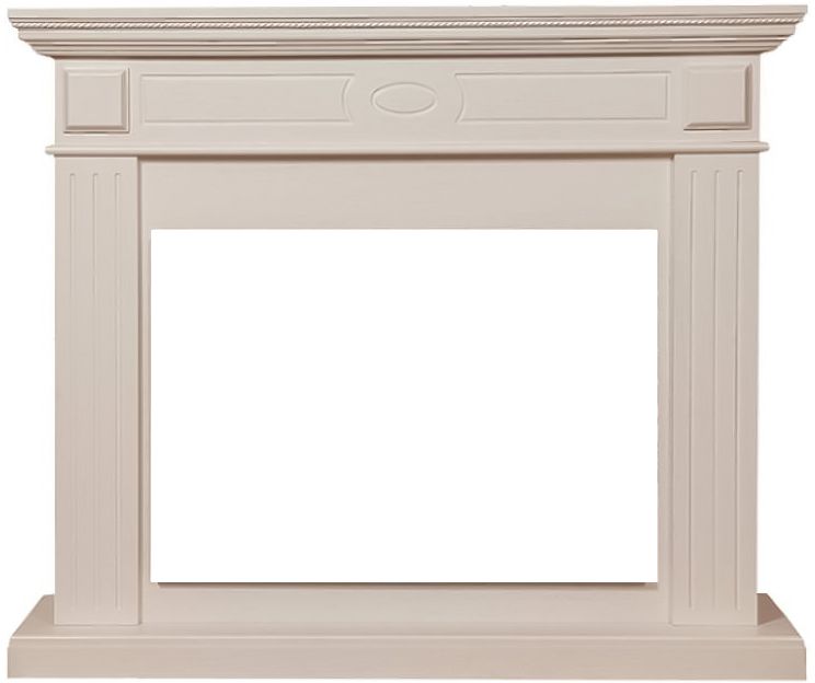 Электрокамин Electrolux EFP/P-2520LS N с порталом Firelight Bianco 25 шпон белёный дуб фото#2
