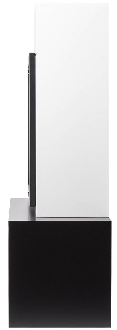 Электрокамин Electrolux EFP/P-3020LS N с порталом Firelight Combi 30 белый, черный фото#6