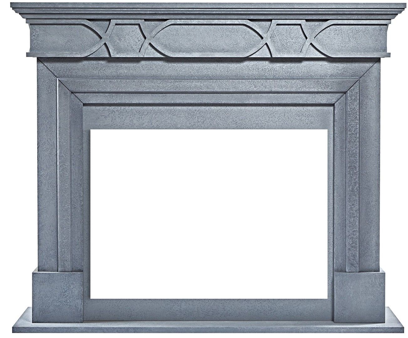 Электрокамин Electrolux EFP/P-3020LS N с порталом Firelight Antico 30 серый фото#2