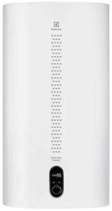 Электрический накопительный водонагреватель Electrolux EWH 80 Royal Flash Inverter фото#2