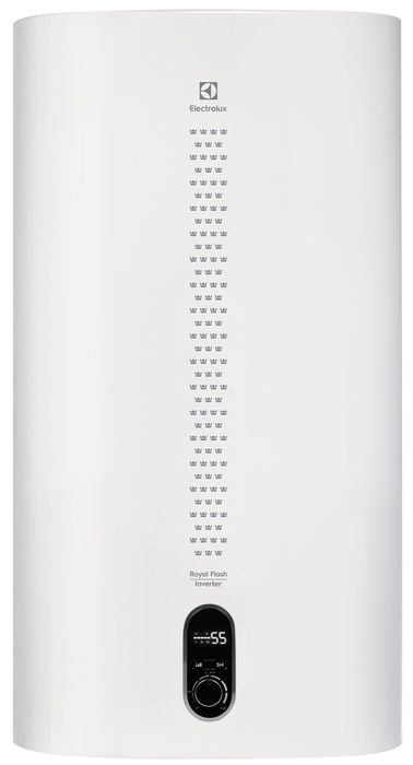 Электрический накопительный водонагреватель Electrolux EWH 50 Royal Flash Inverter фото#2