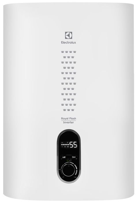 Электрический накопительный водонагреватель Electrolux EWH 30 Royal Flash Inverter фото#2