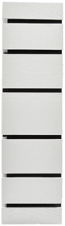 Электрокамин Electrolux EFP/P-2520LS N с порталом Firelight Moderno 25 шпон белый дуб фото#9
