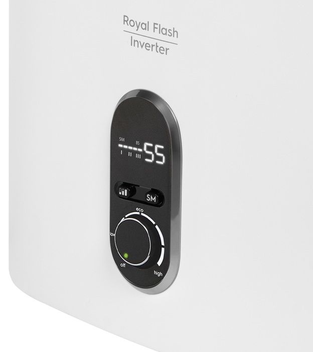 Электрический накопительный водонагреватель Electrolux EWH 30 Royal Flash Inverter фото#4