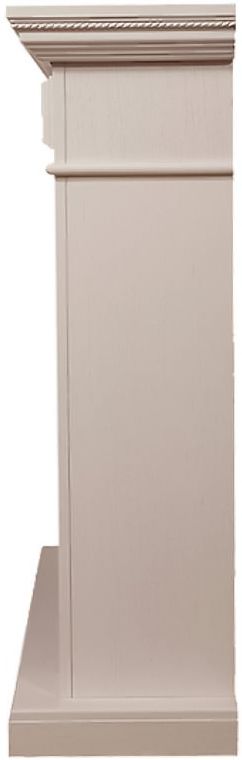 Электрокамин Electrolux EFP/P-2520LS N с порталом Firelight Bianco 25 шпон белёный дуб фото#10