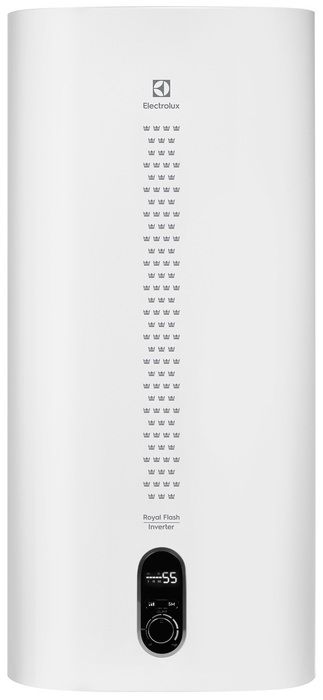 Электрический накопительный водонагреватель Electrolux EWH 100 Royal Flash Inverter фото#2