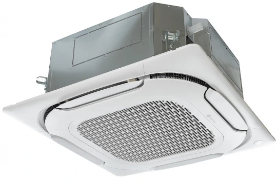 Кассетная VRF система Dantex DM-PAC140Q4/GF