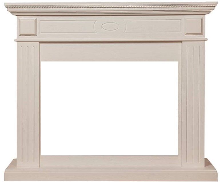 Электрокамин Electrolux EFP/P-3020LS N с порталом Firelight Bianco 30 шпон белёный дуб фото#2