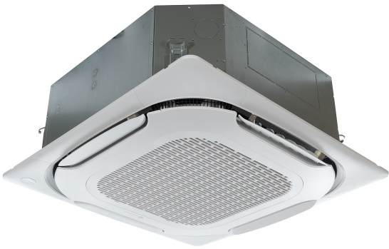 Кассетная VRF система Dantex DM-PAC071Q4/GF фото#4