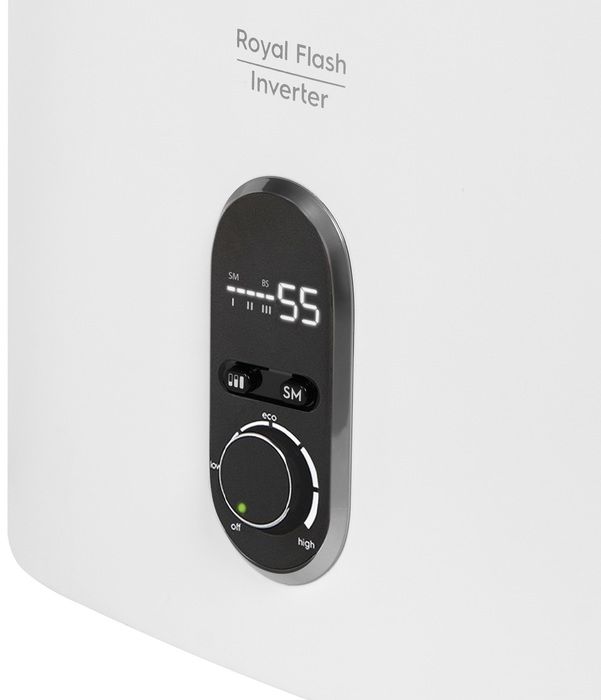 Электрический накопительный водонагреватель Electrolux EWH 100 Royal Flash Inverter фото#4