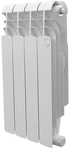Биметаллический радиатор Royal Thermo Vittoria Super 500 2.0 - 4 секц.