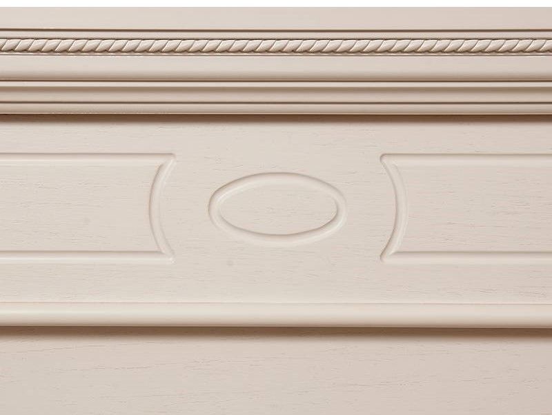 Электрокамин Electrolux EFP/P-3020LS N с порталом Firelight Bianco 30 шпон белёный дуб фото#6