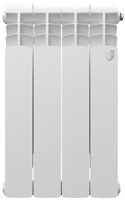 Биметаллический радиатор Royal Thermo Vittoria Super 500 2.0 - 4 секц. фото#2