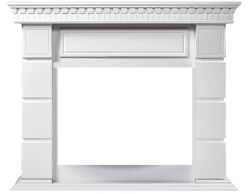 Электрокамин Electrolux EFP/P-3020LS N с порталом Firelight Elegante 30 белый фото#2