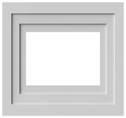 Электрокамин Electrolux EFP/P-3020LS N с порталом Firelight Cubo 30 белый фото#2