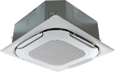 Кассетный фанкойл Dantex DF-020QBC-P4