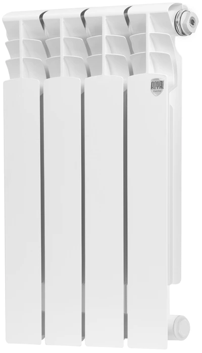 Биметаллический радиатор Royal Thermo Vittoria 2.0 500 - 4 секц.