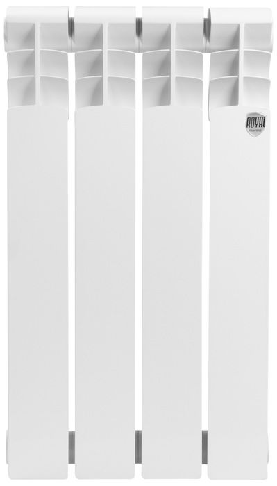 Биметаллический радиатор Royal Thermo Vittoria 2.0 500 - 4 секц. фото#2