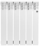 Биметаллический радиатор Royal Thermo Vittoria 2.0 500 - 6 секц. фото#2