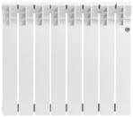 Биметаллический радиатор Royal Thermo Vittoria 2.0 500 - 8 секц. фото#2
