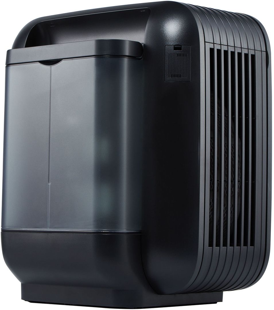 Традиционный увлажнитель воздуха Boneco H700 чёрный фото#4