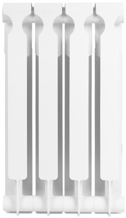 Биметаллический радиатор Royal Thermo Vittoria 2.0 500 - 4 секц. фото#6